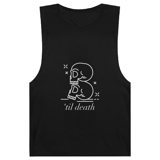 Til Death Do Us Part Forever Always Barnard Tanks