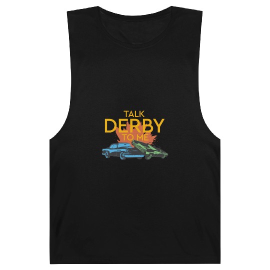 Talk Derby To Me Demolition Derby Barnard Tanks