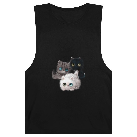 Kitten Kitten Cat Cat Owner Kitten Barnard Tanks