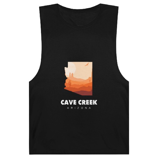 Caving Cave Creek Arizonna For Caveman Hiker Barnard Tanks