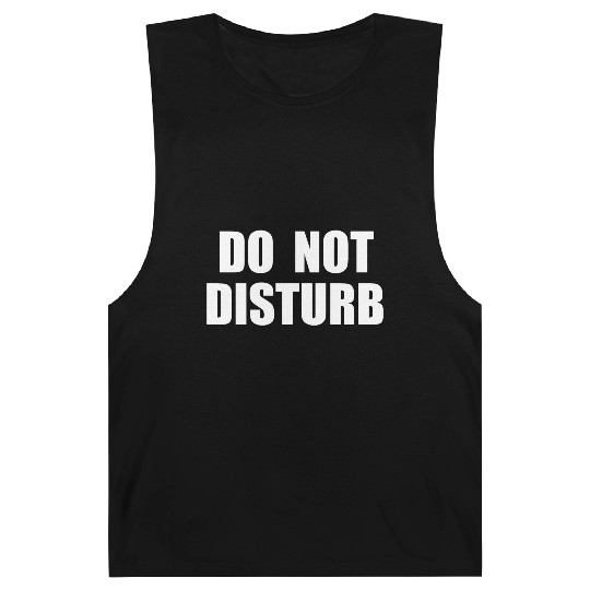 Do Not Disturb - Airplane Airport Train Subway Barnard Tanks