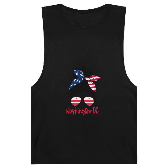 Washington Dc Washington Dc Flag Statefriend Barnard Tanks