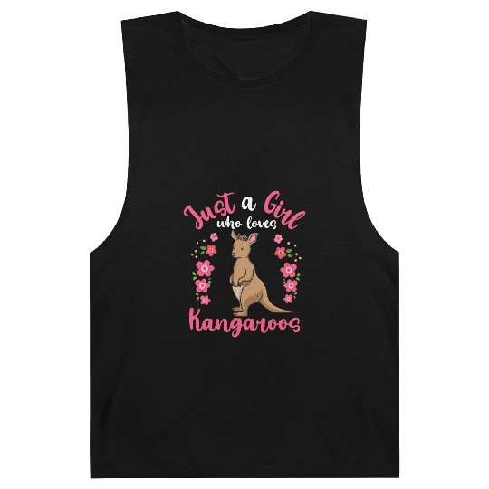 Kangaroos Australia Australian Kangaroo Lover Barnard Tanks