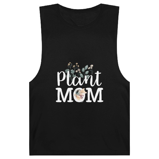 Plant Mom Barnard Tanks