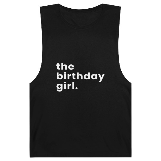 The - Happy Youth Barnard Tanks