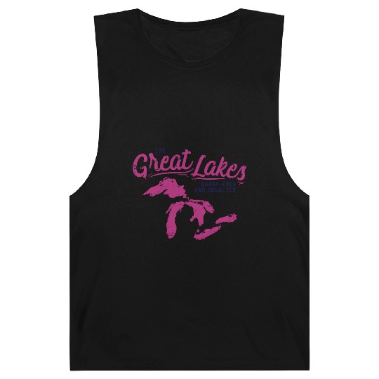 Great Lakes Shark Free Unsalted Summer Vacation Barnard Tanks