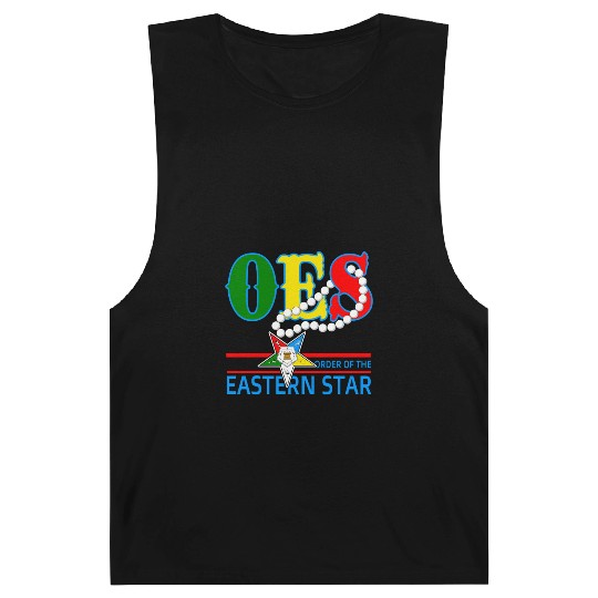 Oes Star Necklace Order Of The Eastern Star Barnard Tanks