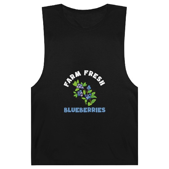 Blueberries Graphics Blueberry Farmer Blueberry Barnard Tanks