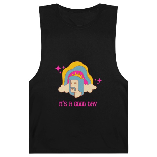 Its a good day Barnard Tanks