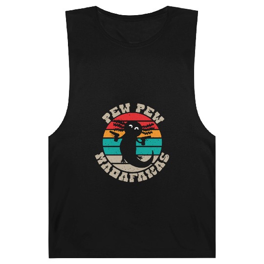 Axolotl Fan Axolotl Pew Pew Madafakas Barnard Tanks