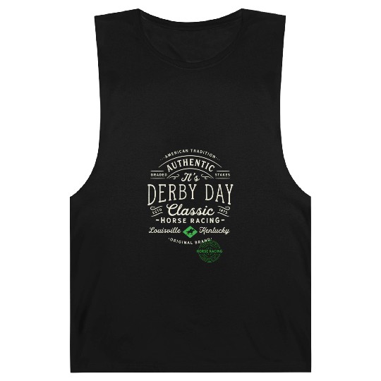 Derby Day Louisville Kentucky Horse Racing Barnard Tanks