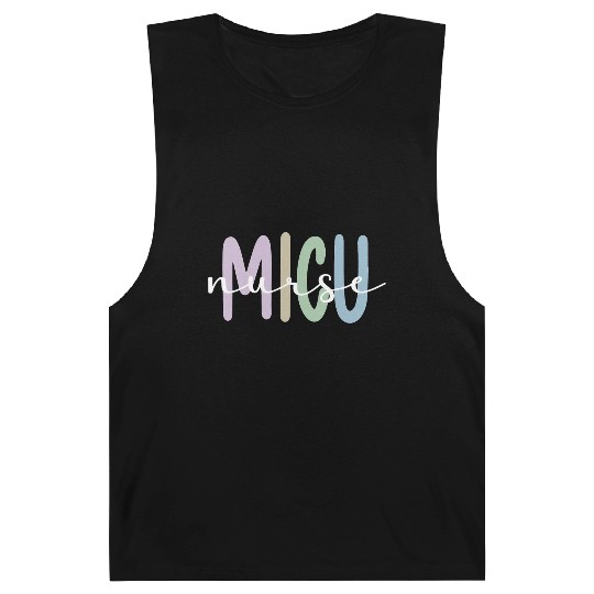 Best Micu Nurse Appreciation Medical Intensive Barnard Tanks