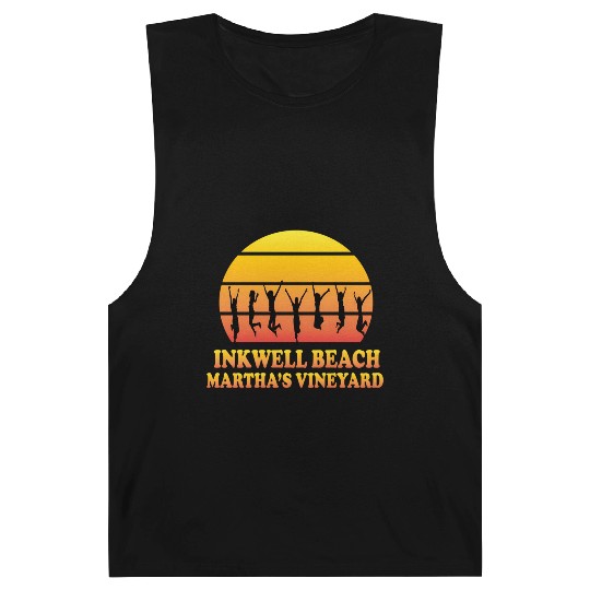 Inkwell Beach Oak Bluffs Martha'S Vineyard Ma Barnard Tanks