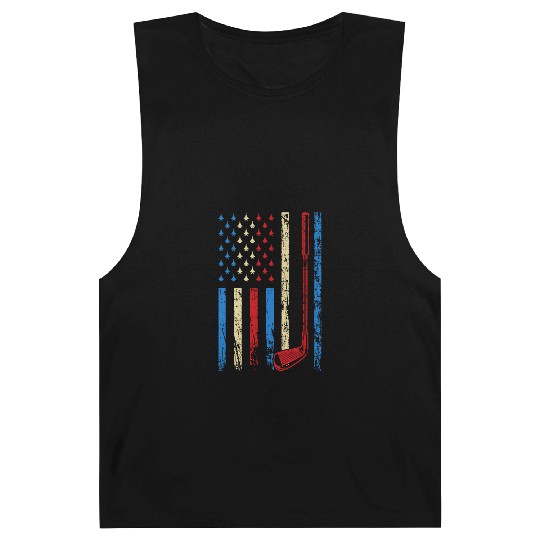 American Sports Flag Athletic Golf Club 4th Of Barnard Tanks