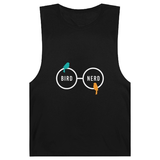 Bird Nerd Bird Watching Ornitology Barnard Tanks