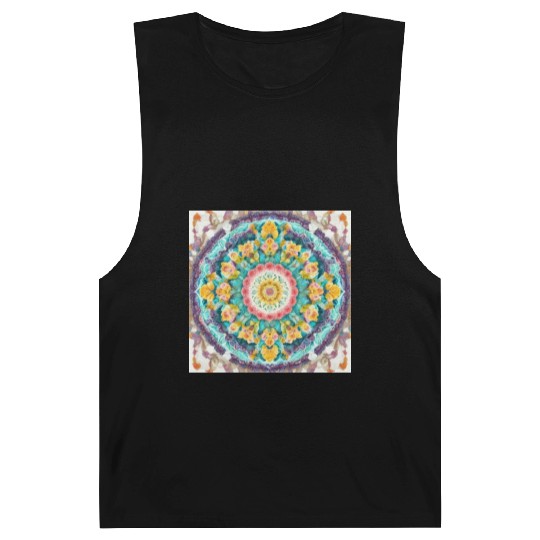 Unique Mandala V3 Barnard Tanks