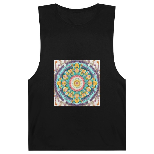 Unique Mandala V3 Barnard Tanks