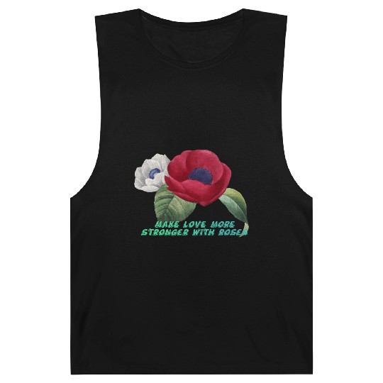 Embracing Romance with the Rose Barnard Tanks