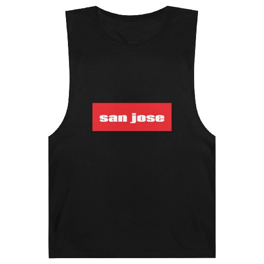San Jose California Barnard Tanks