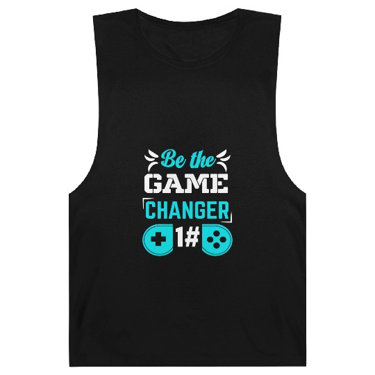 BE THE GAME CHANGER Barnard Tanks