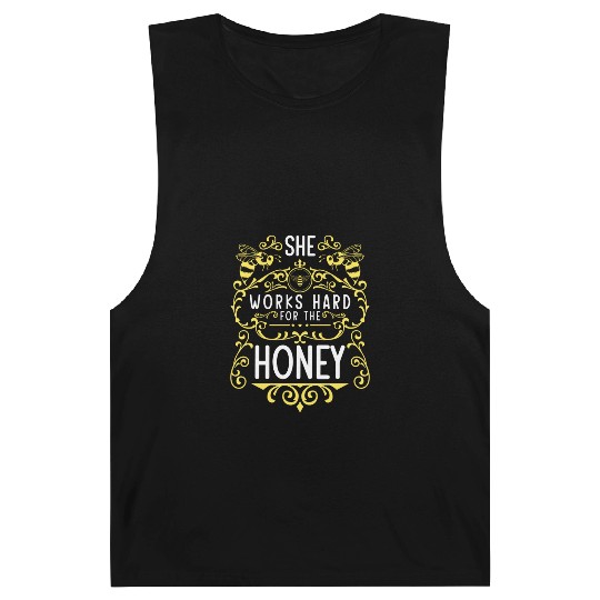 Bee Honey Bee Animal Barnard Tanks