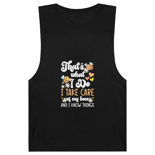 Beekeeper Flower Sting Protection Of Species Barnard Tanks