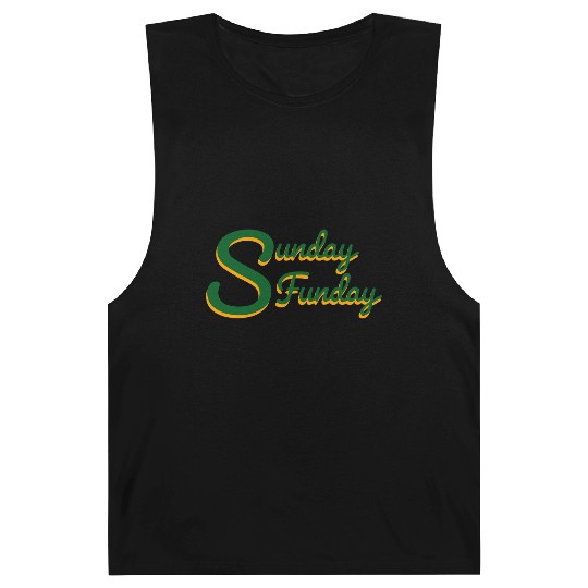 Sunday funday Barnard Tanks