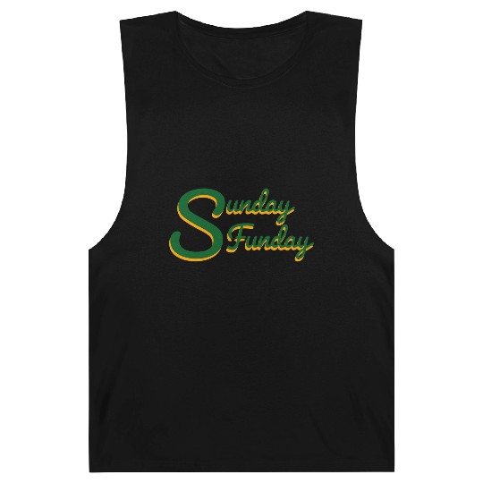 Sunday funday Barnard Tanks