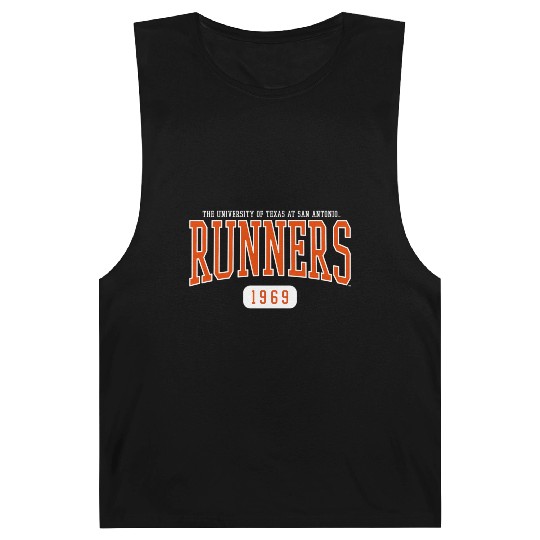 Ut San Antonio Roadrunners Est Barnard Tanks