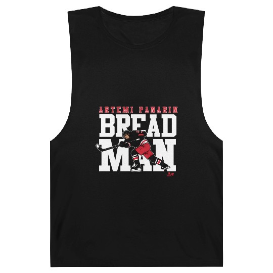 Emi Panarin Bread New York Barnard Tanks
