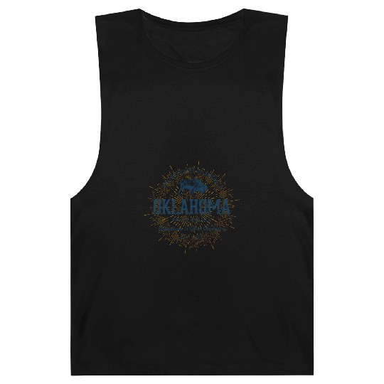 State Of Oklahoma Barnard Tanks