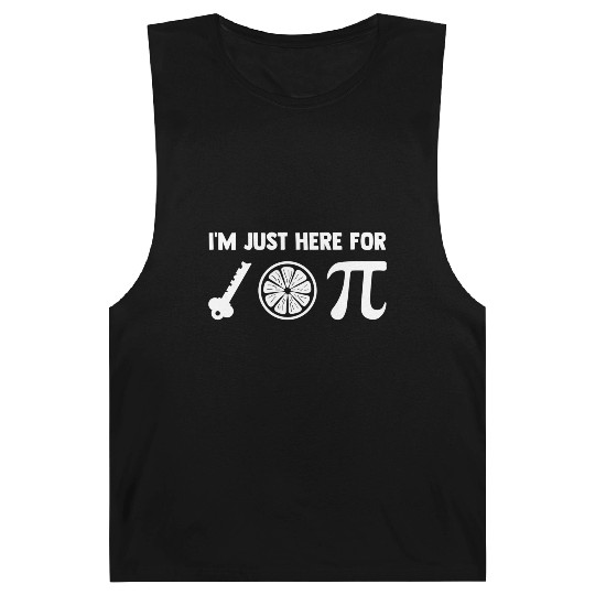 I'M Just Here The Key Lime Pie Or Pi 314 Pie Barnard Tanks