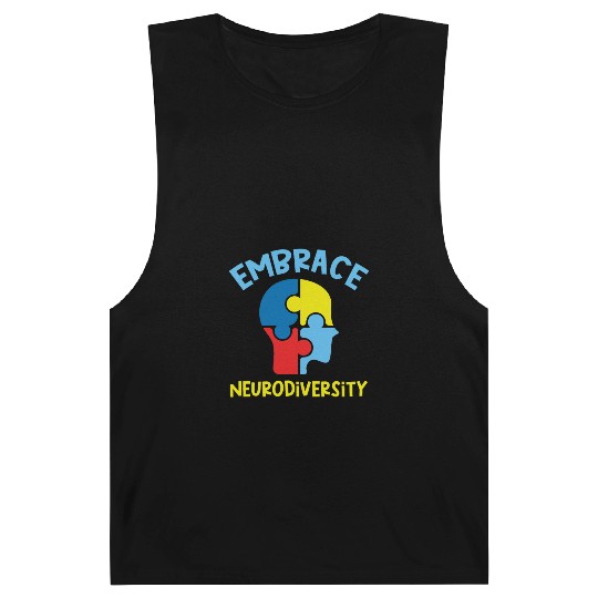 Embrace neurodiversity Barnard Tanks