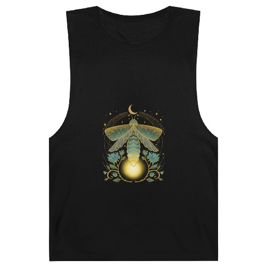 Firefly Magical Lunar Mystical For Nature Barnard Tanks