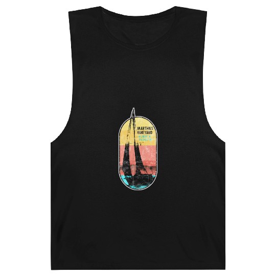 Martha'S Vineyard Sailing Barnard Tanks