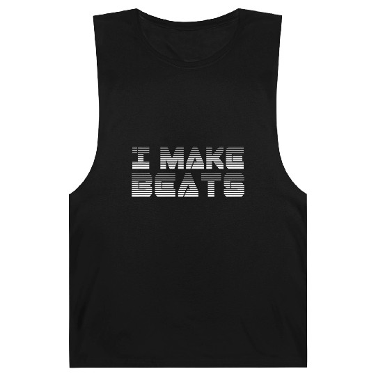 I Make Beats Hip Hop Music Producer Barnard Tanks