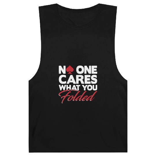 Poker Texas Hold'Em Gambling Barnard Tanks