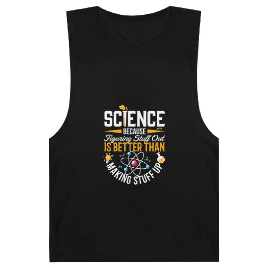 Science Science Is Real Science Teacher Believe Barnard Tanks