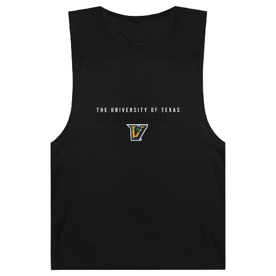 Ut Rio Grande Valley Utrgv Vaqueros Stacked Barnard Tanks