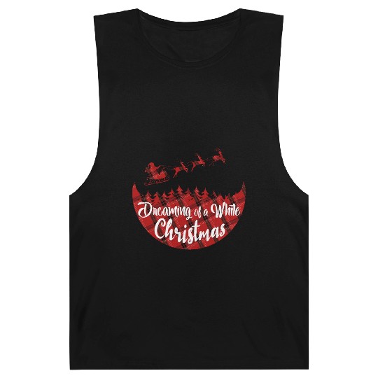 Dreaming of a White Christmas Barnard Tanks