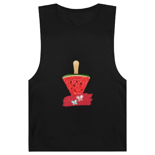 summer watermelon Barnard Tanks
