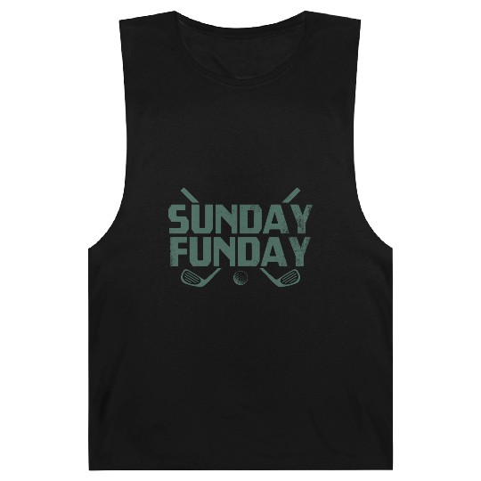 Sunday Funday Golf Barnard Tanks