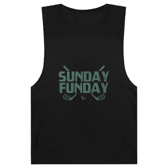 Sunday Funday Golf Barnard Tanks