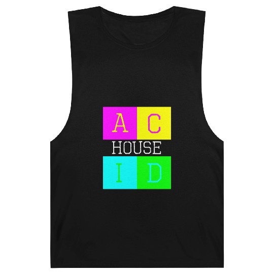 Acid house Barnard Tanks