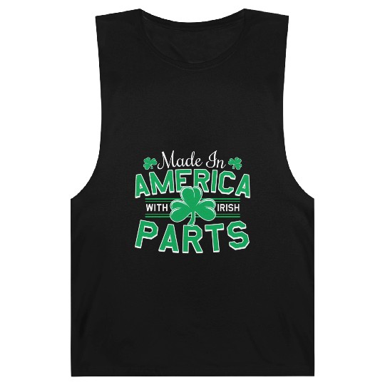 Made In America With Irish Parts Barnard Tanks