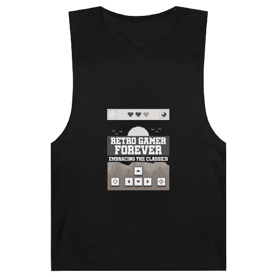 Retro Gamer Forever Embracing the Classic Barnard Tanks