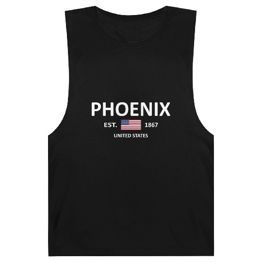 Phoenix Barnard Tanks