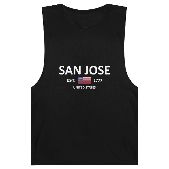 San Jose Barnard Tanks