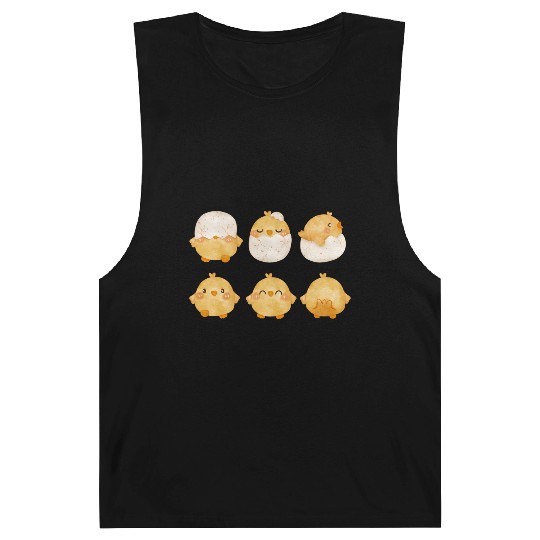 Baby Chic Ching From Eggs Little Chickens Barnard Tanks
