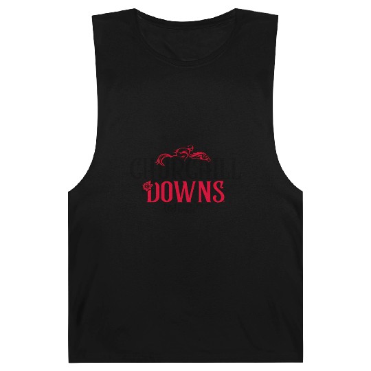 Officially Licensed Kentucky Derby Churchill Barnard Tanks